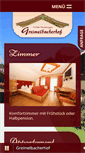 Mobile Screenshot of greimelbacher.at